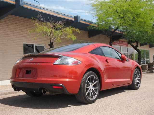 2012 Mitsubishi Eclipse LS, Ext.cab.4x4 15