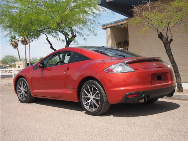 2012 Mitsubishi Eclipse LS, Ext.cab.4x4 15