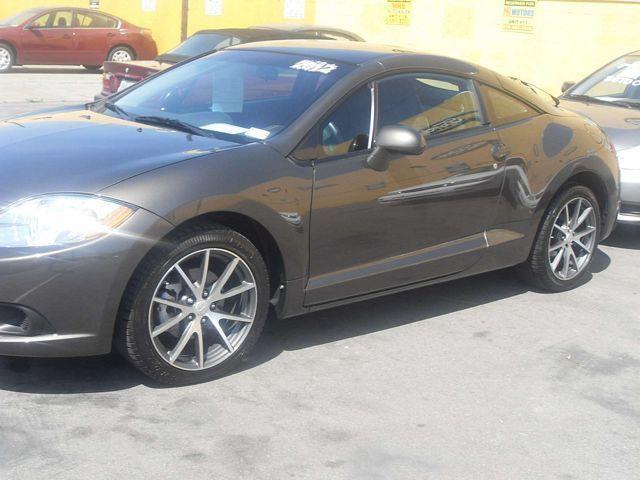 2012 Mitsubishi Eclipse XLS