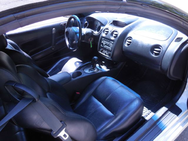 2001 Mitsubishi Eclipse Spyder Sport - LIKE NEW Loaded