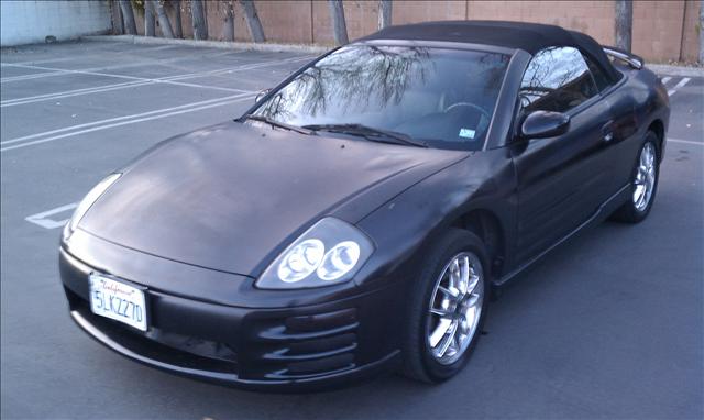 2001 Mitsubishi Eclipse Spyder Unknown