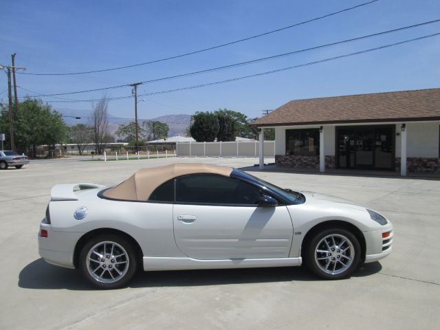 2001 Mitsubishi Eclipse Spyder Sport - LIKE NEW Loaded