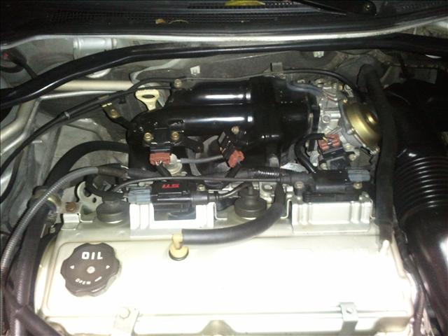 2001 Mitsubishi Eclipse Spyder Unknown