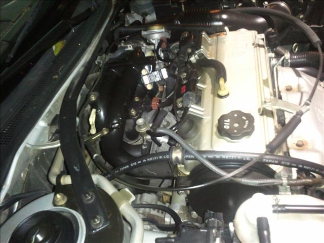 2001 Mitsubishi Eclipse Spyder Unknown