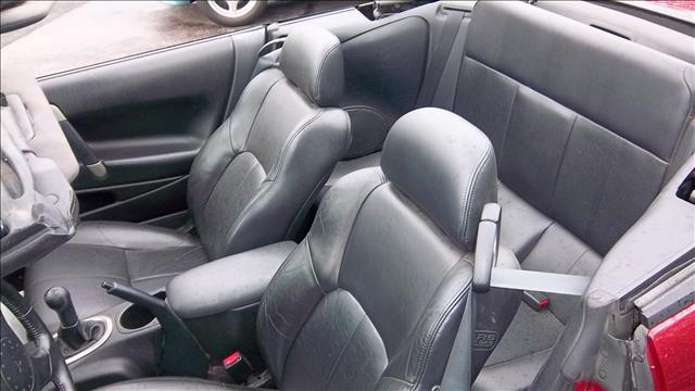 2002 Mitsubishi Eclipse Spyder Unknown