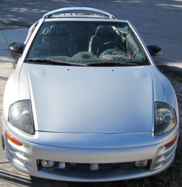 2002 Mitsubishi Eclipse Spyder B23