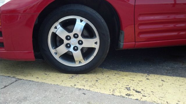 2003 Mitsubishi Eclipse Spyder T6 SR 7