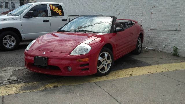 2003 Mitsubishi Eclipse Spyder T6 SR 7