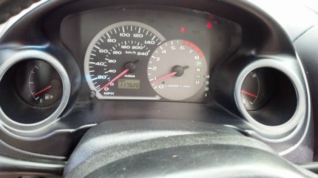 2003 Mitsubishi Eclipse Spyder T6 SR 7