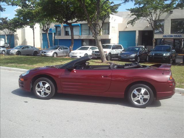 2003 Mitsubishi Eclipse Spyder Unknown