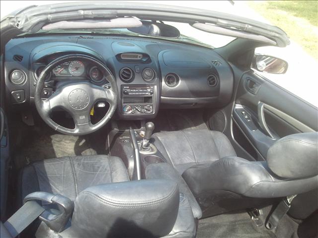 2003 Mitsubishi Eclipse Spyder Unknown