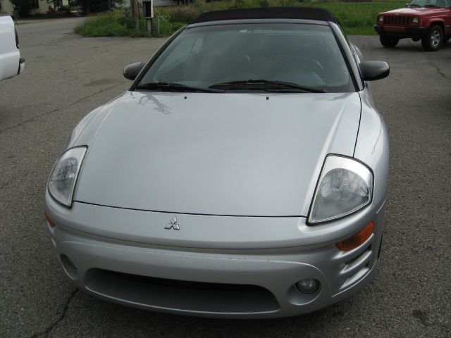 2003 Mitsubishi Eclipse Spyder Sport VA