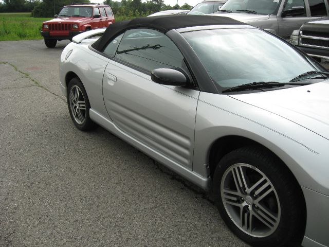 2003 Mitsubishi Eclipse Spyder Sport VA