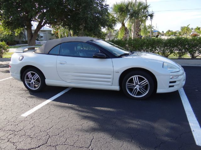 2005 Mitsubishi Eclipse Spyder XLT