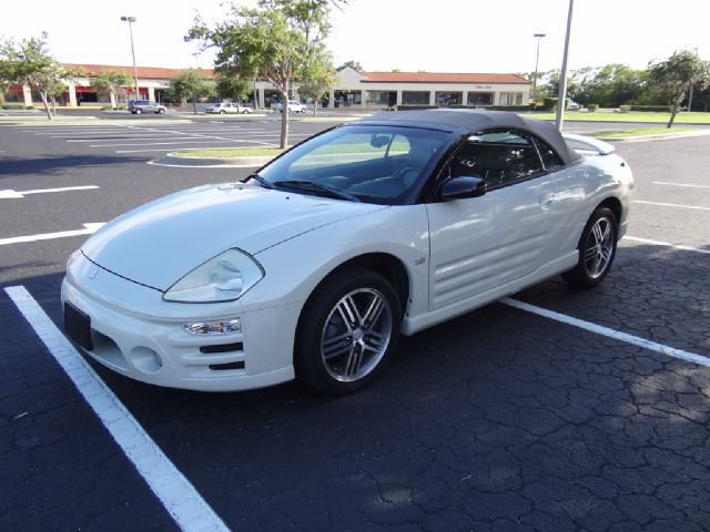 2005 Mitsubishi Eclipse Spyder XLT