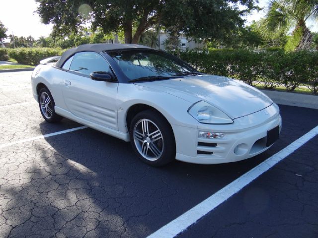 2005 Mitsubishi Eclipse Spyder XLT