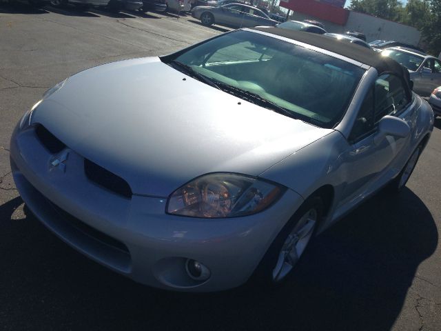 2007 Mitsubishi Eclipse Spyder Clk350 Navigation