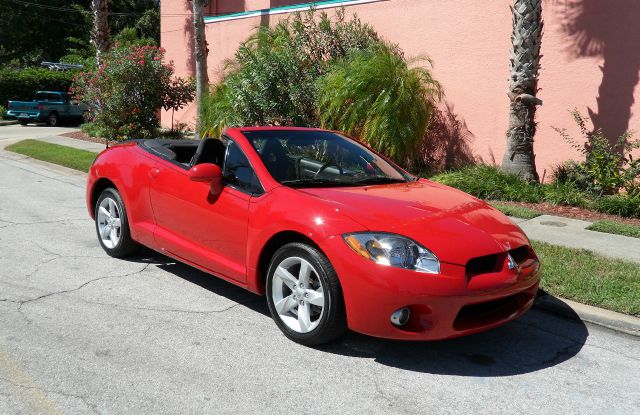 2007 Mitsubishi Eclipse Spyder Clk350 Navigation