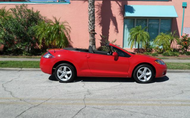 2007 Mitsubishi Eclipse Spyder Clk350 Navigation