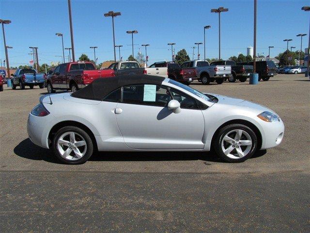 2007 Mitsubishi Eclipse Spyder XLS