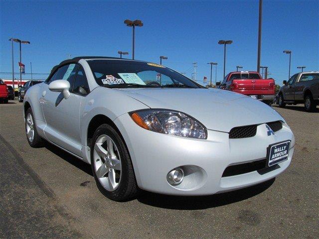 2007 Mitsubishi Eclipse Spyder XLS
