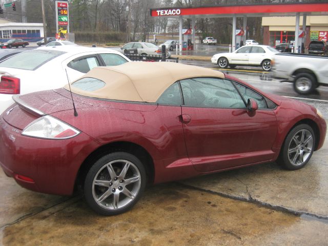 2007 Mitsubishi Eclipse Spyder S Sedan Fully-laoded