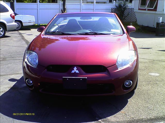 2007 Mitsubishi Eclipse Spyder XLS
