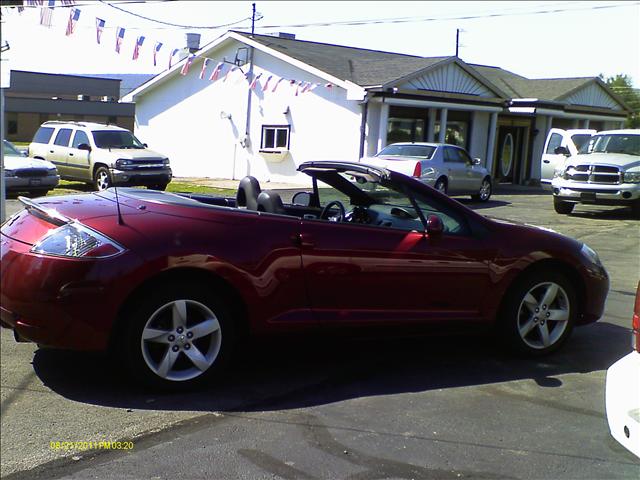 2007 Mitsubishi Eclipse Spyder XLS