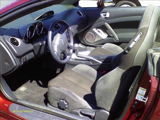 2007 Mitsubishi Eclipse Spyder XLS