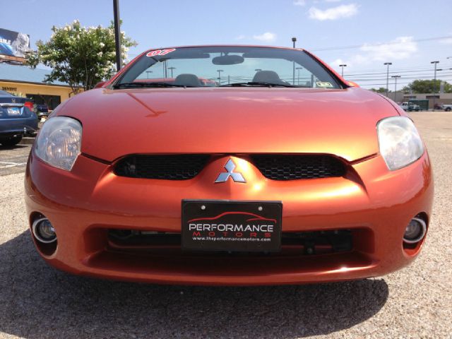 2007 Mitsubishi Eclipse Spyder S Sedan Fully-laoded