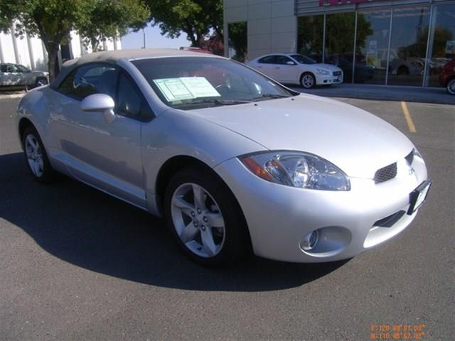 2007 Mitsubishi Eclipse Spyder Passion
