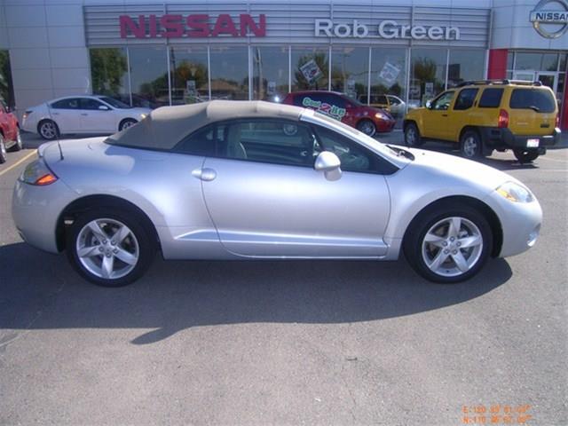 2007 Mitsubishi Eclipse Spyder Passion