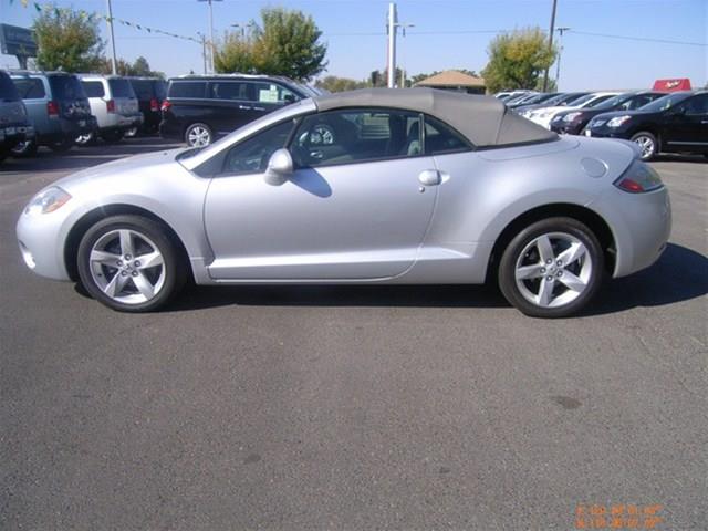 2007 Mitsubishi Eclipse Spyder Passion