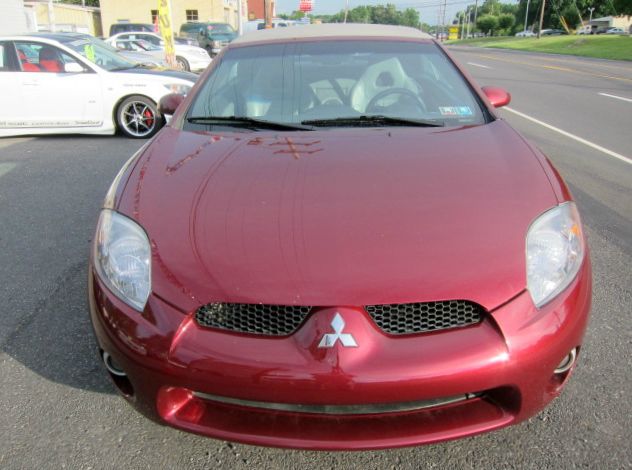 2007 Mitsubishi Eclipse Spyder S Sedan Fully-laoded