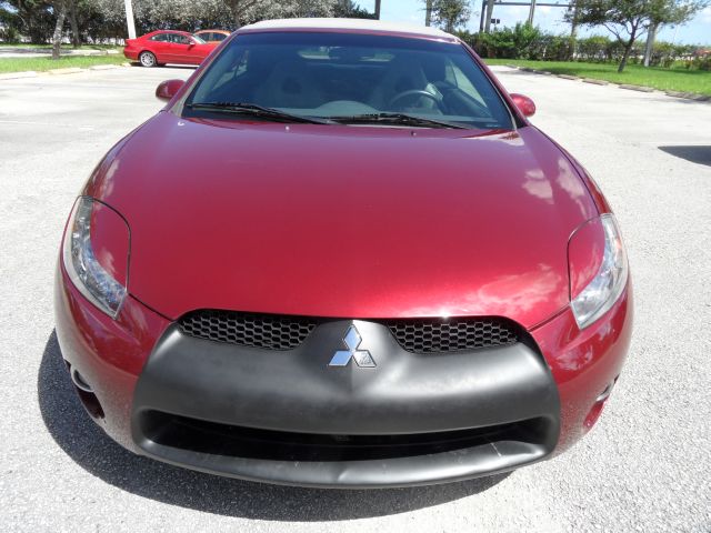 2007 Mitsubishi Eclipse Spyder Clk350 Navigation