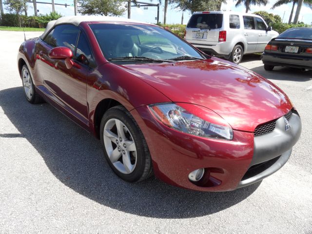 2007 Mitsubishi Eclipse Spyder Clk350 Navigation