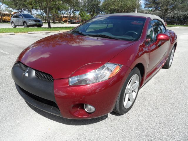 2007 Mitsubishi Eclipse Spyder Clk350 Navigation