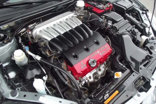 2007 Mitsubishi Eclipse Spyder S Sedan Fully-laoded