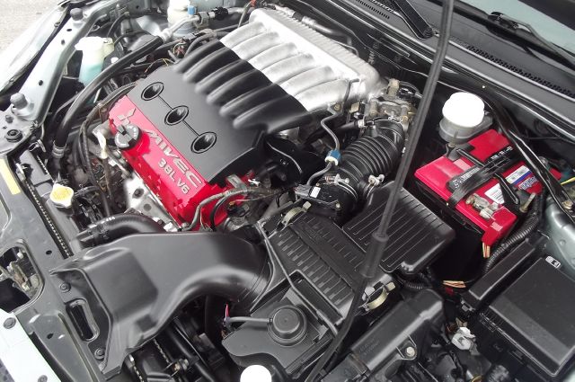 2007 Mitsubishi Eclipse Spyder S Sedan Fully-laoded