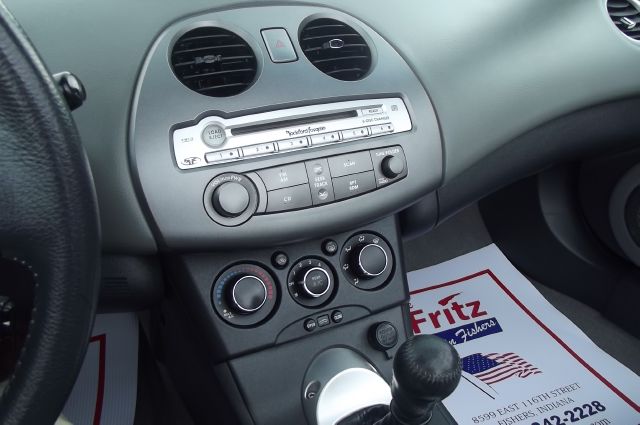 2007 Mitsubishi Eclipse Spyder S Sedan Fully-laoded