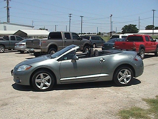 2007 Mitsubishi Eclipse Spyder Clk350 Navigation