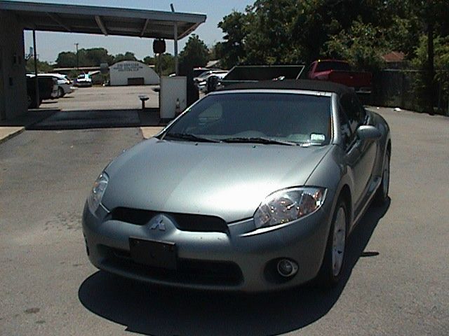 2007 Mitsubishi Eclipse Spyder Clk350 Navigation