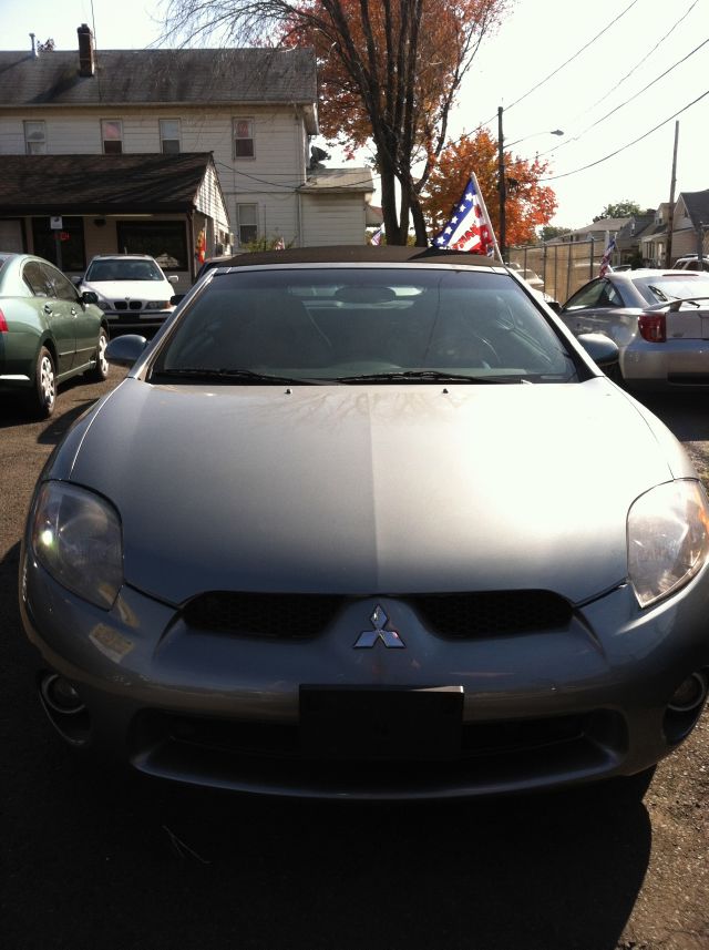 2007 Mitsubishi Eclipse Spyder S Sedan Fully-laoded