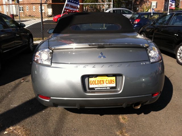 2007 Mitsubishi Eclipse Spyder S Sedan Fully-laoded