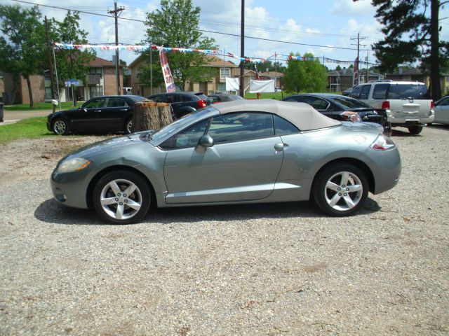 2007 Mitsubishi Eclipse Spyder Clk350 Navigation