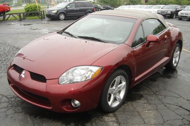 2007 Mitsubishi Eclipse Spyder S Sedan Fully-laoded