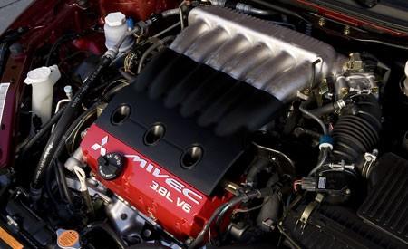 2007 Mitsubishi Eclipse Spyder Passion