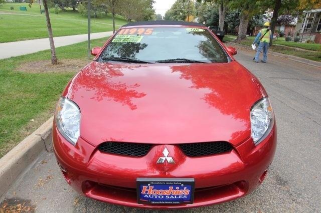 2008 Mitsubishi Eclipse Spyder 4dr Supercab Sport