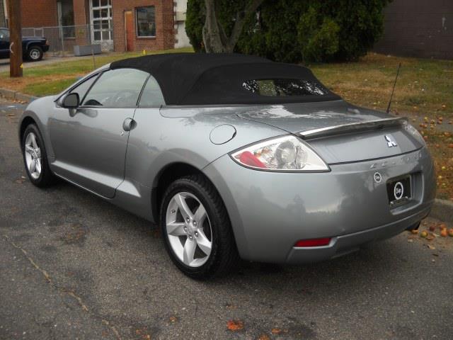 2008 Mitsubishi Eclipse Spyder 4dr Supercab Sport