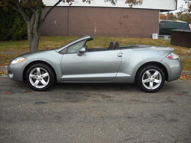 2008 Mitsubishi Eclipse Spyder 4dr Supercab Sport